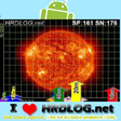 程序图标：Ham Radio HF Activity wid…