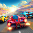 Ikona programu: Car Racing 3D: Race Simul…