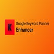 Google Keyword Planner Enhancer