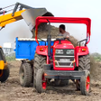 Ikona programu: Indian Tractor Trolley Dr…