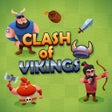 أيقونة البرنامج: Clash of Vikings