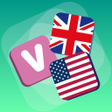 プログラムのアイコン：English vocabulary daily