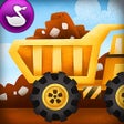 أيقونة البرنامج: Trucks - by Duck Duck Moo…