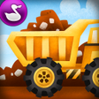 プログラムのアイコン：Trucks by Duck Duck Moose