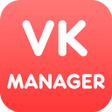 Icon of program: Manager VK