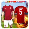 Icon of program: Football Jersey Maker app