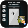 Icoon van programma: Mouse  Cursor For Big Pho…
