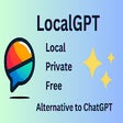 프로그램 아이콘: LocalGPT: Local, Private,…