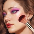 Ikon program: ASMR Makeover: Makeup Gam…