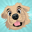 プログラムのアイコン：TuckerMoji - Golden Dog S…
