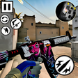 Ikona programu: Offline Shooting Games 20…
