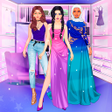 أيقونة البرنامج: Fashionista Girl Dress up…