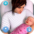 Иконка программы: Pregnant Mother Simulator…