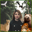 プログラムのアイコン：Wild Animals Photo Editor…