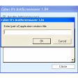 Cyber-D's AntiScreensaver