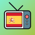 Ikona programu: Spain TV Live Streaming