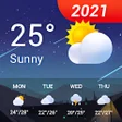 程序图标：Weather Forecast - Live W…