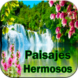 程序图标：Imágenes De Paisajes Herm…