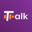 Icoon van programma: Talk  Brands People Thing…