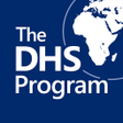 プログラムのアイコン：The DHS Program