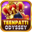 Icoon van programma: Teen Patti Odyssey: 3patt…