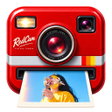 Programikonen: RedCam - Vintage Camera