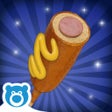 أيقونة البرنامج: Corn Dog Maker - Cooking …