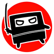 Ícone do programa: Cubic Ninja HD