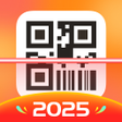 أيقونة البرنامج: InfScan QR CodeBarCode Re…