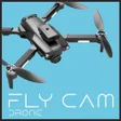 Biểu tượng của chương trình: FLYCAM DRONE