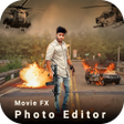 Icon of program: Movie Fx Photo Editor