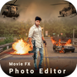 ไอคอนของโปรแกรม: Movie Fx Photo Editor