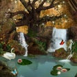 أيقونة البرنامج: Fantasy World Treasure Es…