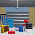 Ícone do programa: Escape Game Garage House