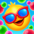 Иконка программы: Animal Bubbles: Merge  Ma…