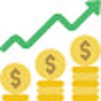 أيقونة البرنامج: Stocks New Tab