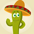 プログラムのアイコン：Dancing Cactus الصبارة ال…