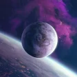 Ícone do programa: Space Wallpaper