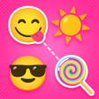 プログラムのアイコン：Emoji Brain Twister