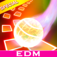 أيقونة البرنامج: Magic Tiles Hop 2: Dancin…