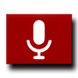 Symbol des Programms: Audio Recorder für Window…