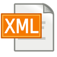 Icon of program: XML