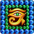 プログラムのアイコン：cleopatra diamond quest☥