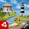 프로그램 아이콘: The Enchanted Worlds Lite