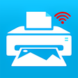 Иконка программы: HPrinter Smart Printer Ap…