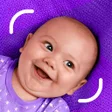 プログラムのアイコン：Baby Gallery: Picture Edi…