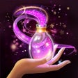 プログラムのアイコン：Sparkling Powder Mystery