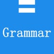 Programın simgesi: 英语语法详解