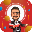 Ícone do programa: أحمد حافظ للاحياء والجيول…