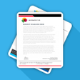 プログラムのアイコン：Letterhead Maker - Letter…